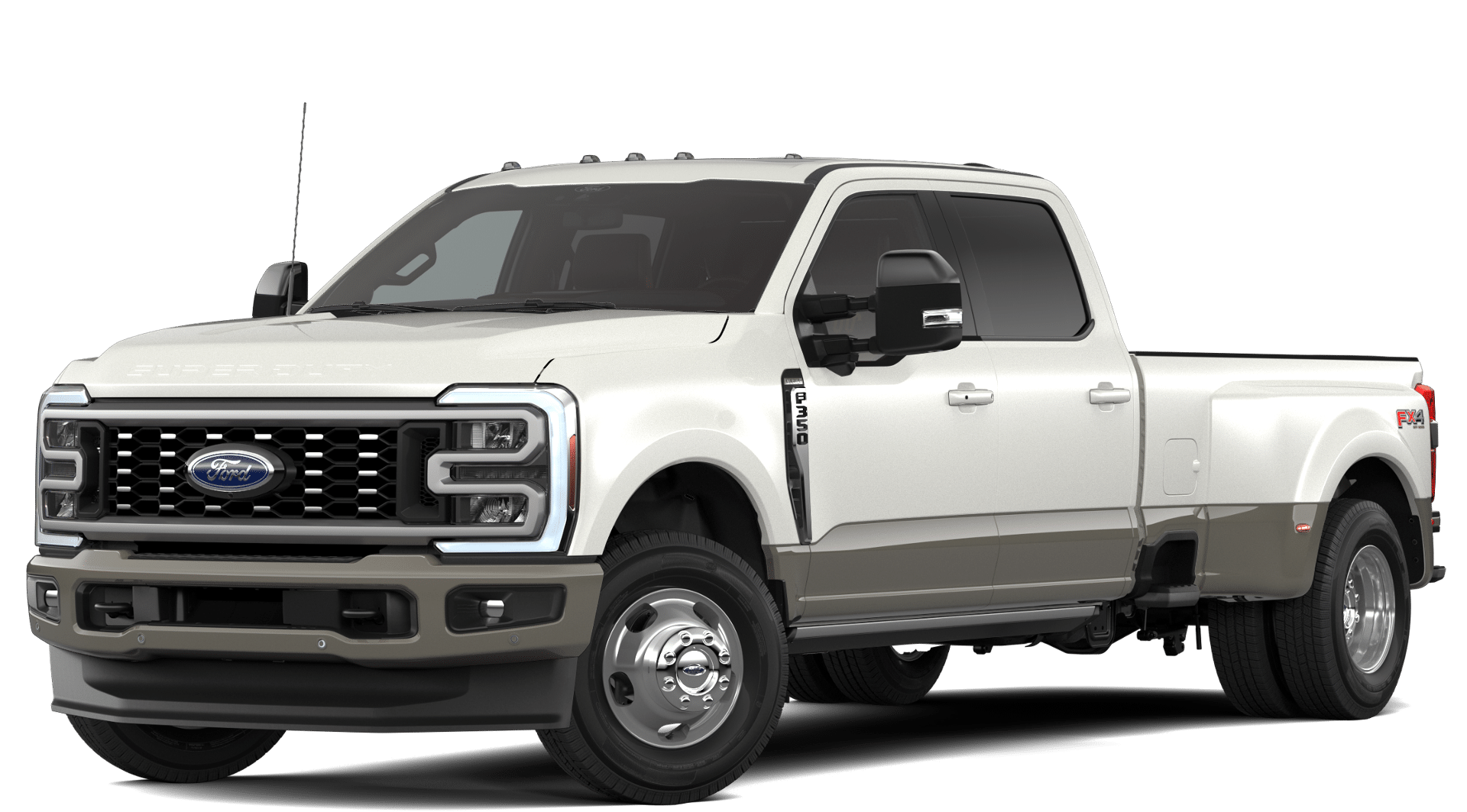 2026 Ford Super Duty® External Image 1